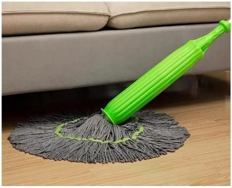 "self -wringing Magic Mop for Effortless Floor cleaning"