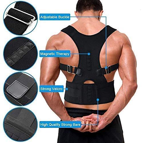 Posture Corrector Belt Unisex- Relieve back pain & improve posture