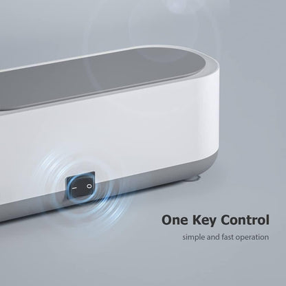 Mini Ultrasonic Jewelry Cleaner Machine ''40% off - Today only''