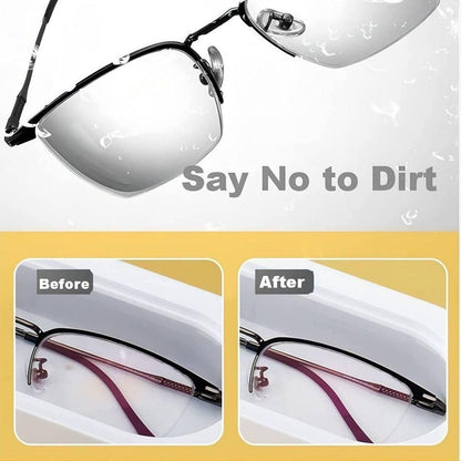 Mini Ultrasonic Jewelry Cleaner Machine ''40% off - Today only''