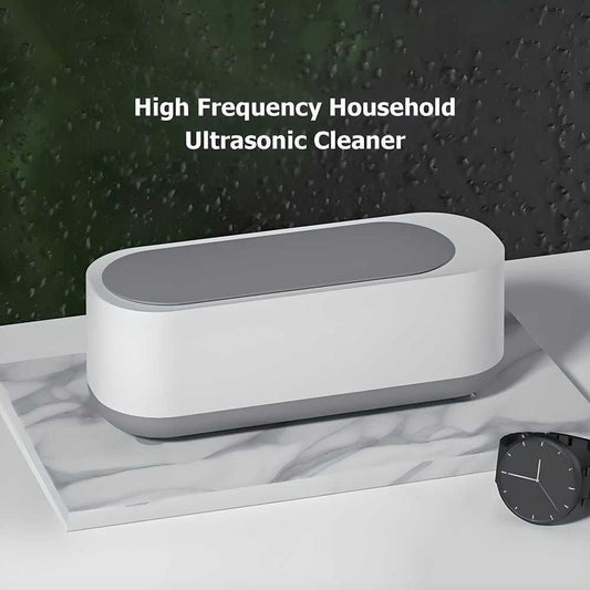 Mini Ultrasonic Jewelry Cleaner Machine ''40% off - Today only''