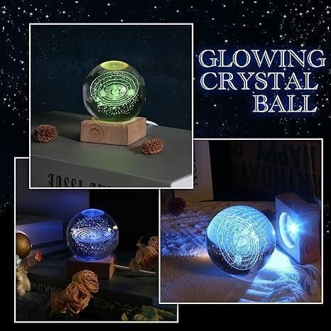 Nova Ball {3D lamp}